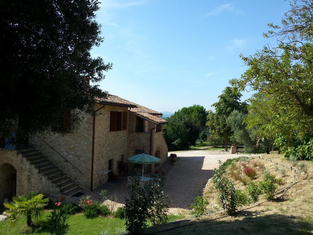 Il Borghetto Villa Todi Kültér fotó