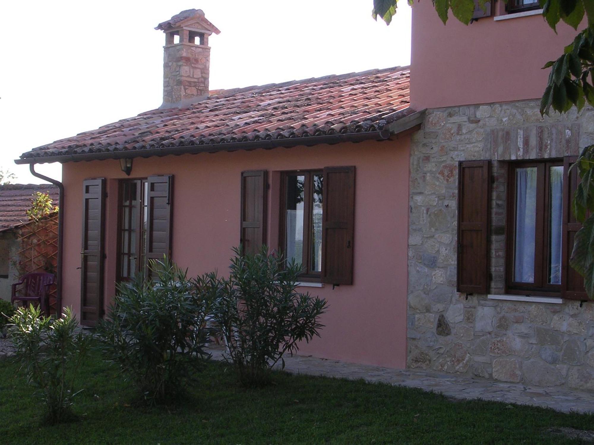 Il Borghetto Villa Todi Kültér fotó