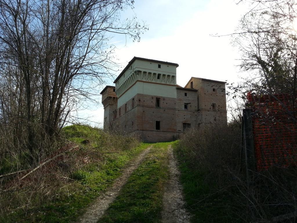 Il Borghetto Villa Todi Kültér fotó