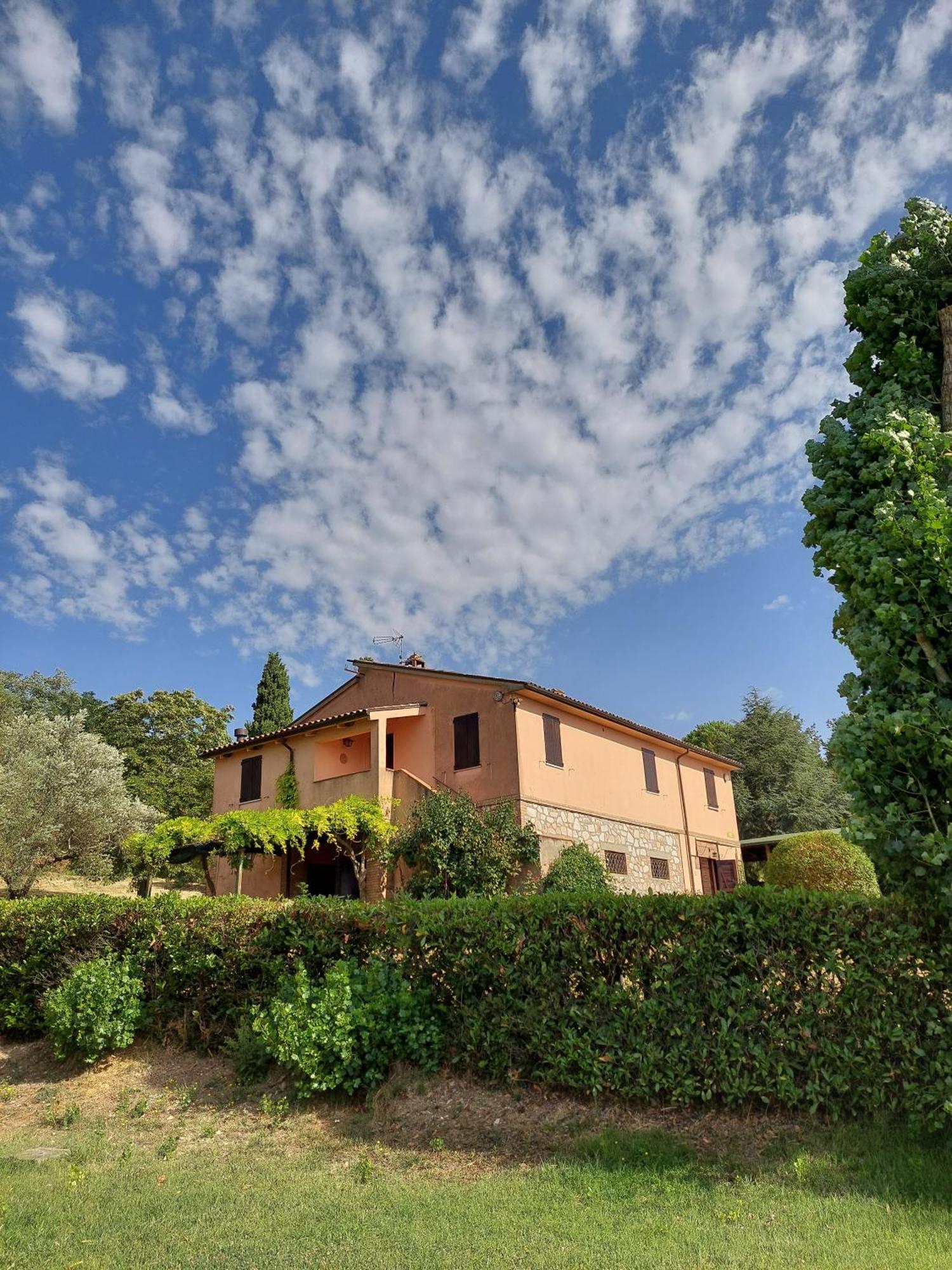 Il Borghetto Villa Todi Kültér fotó