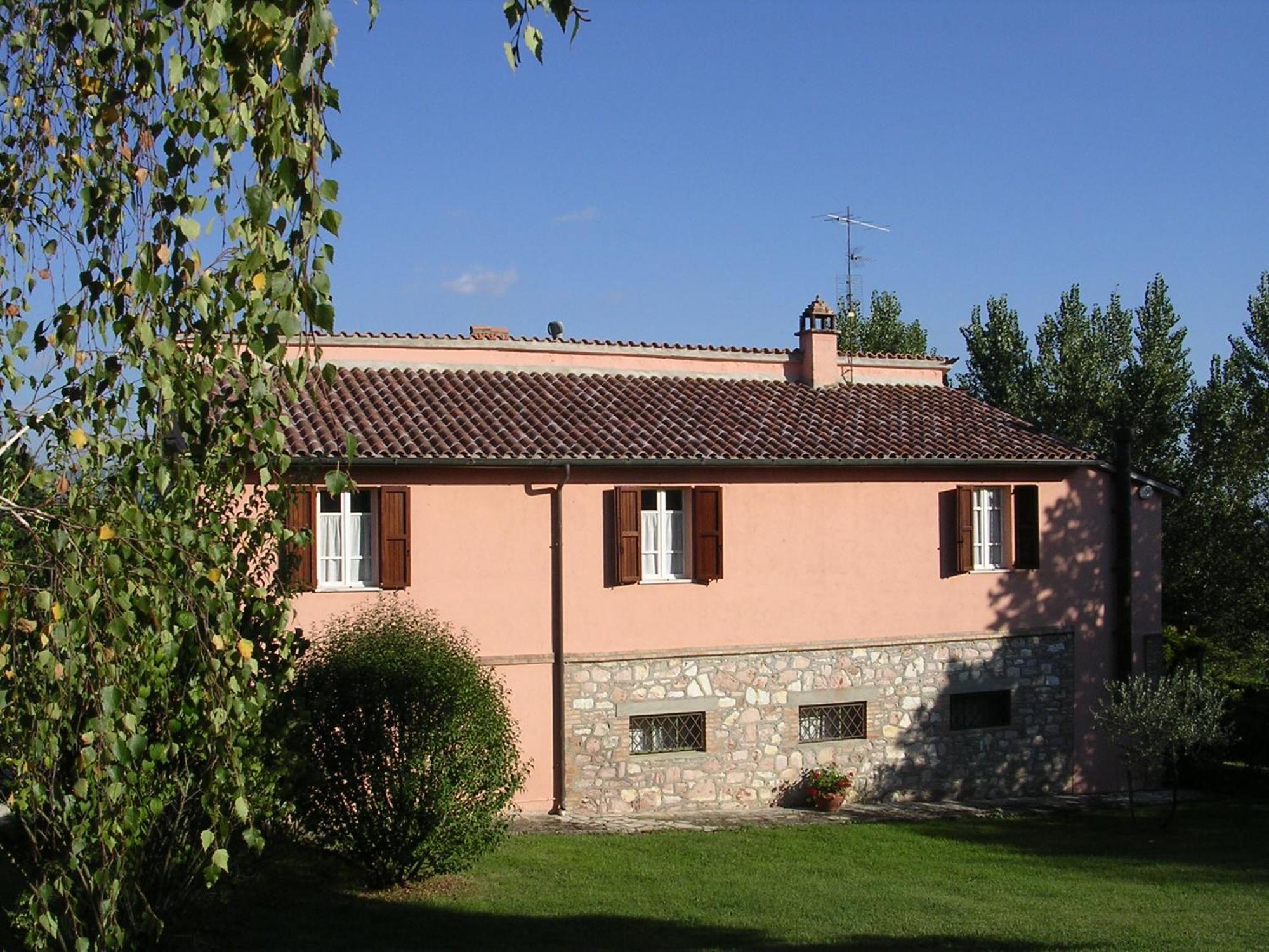 Il Borghetto Villa Todi Kültér fotó