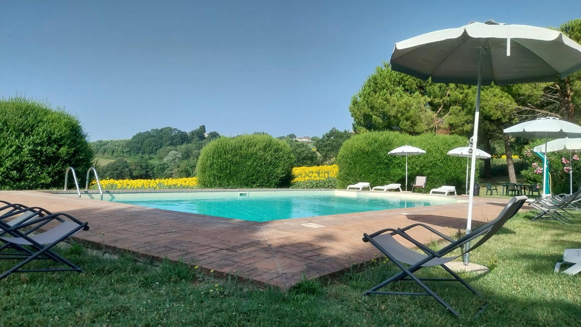 Il Borghetto Villa Todi Kültér fotó