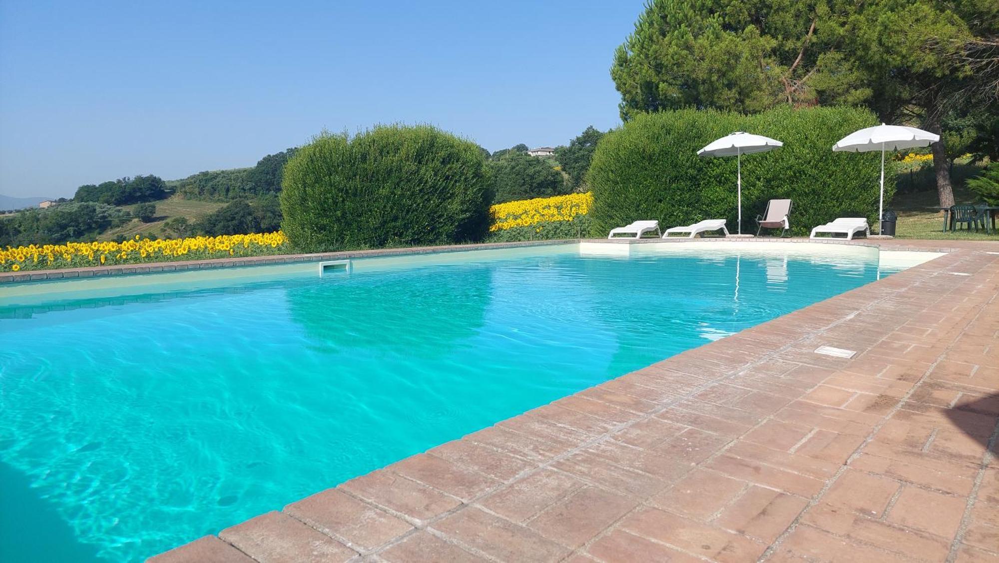 Il Borghetto Villa Todi Kültér fotó