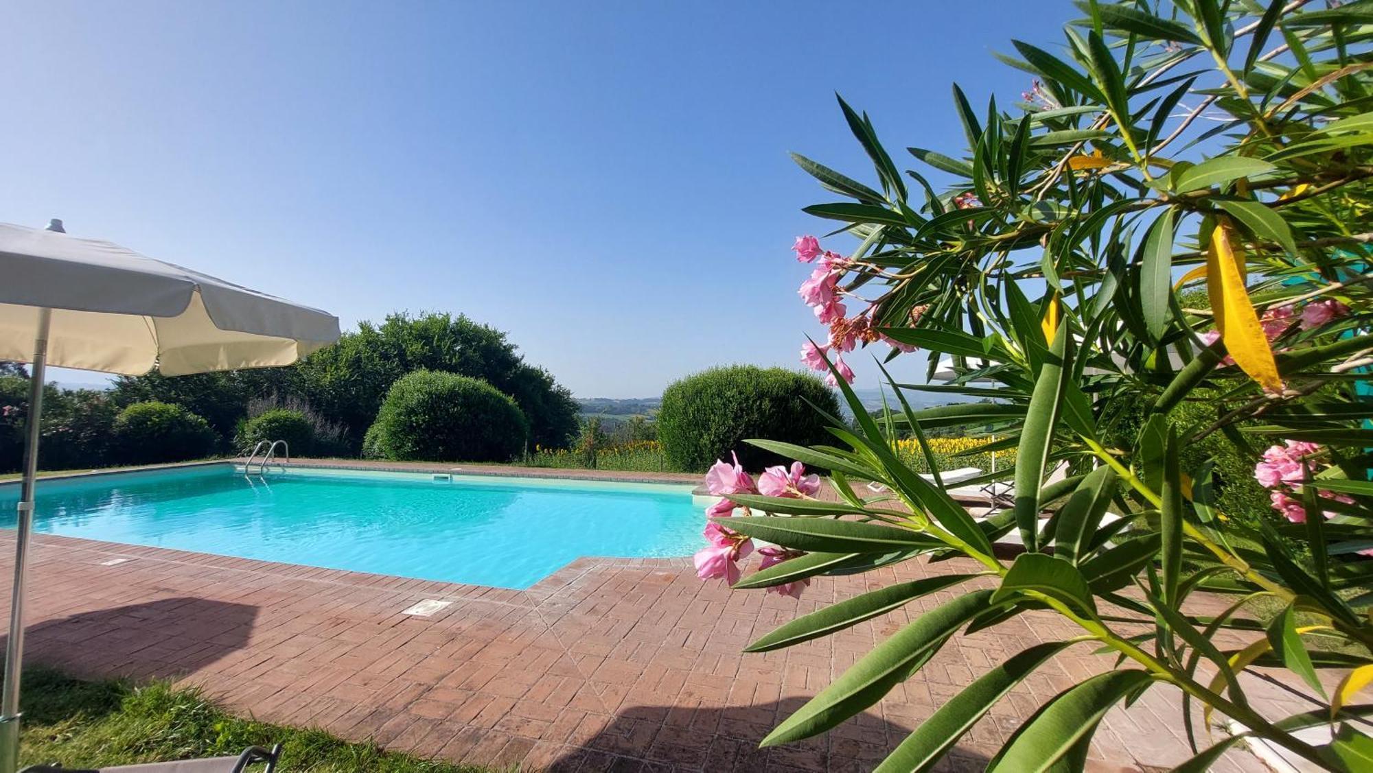 Il Borghetto Villa Todi Kültér fotó