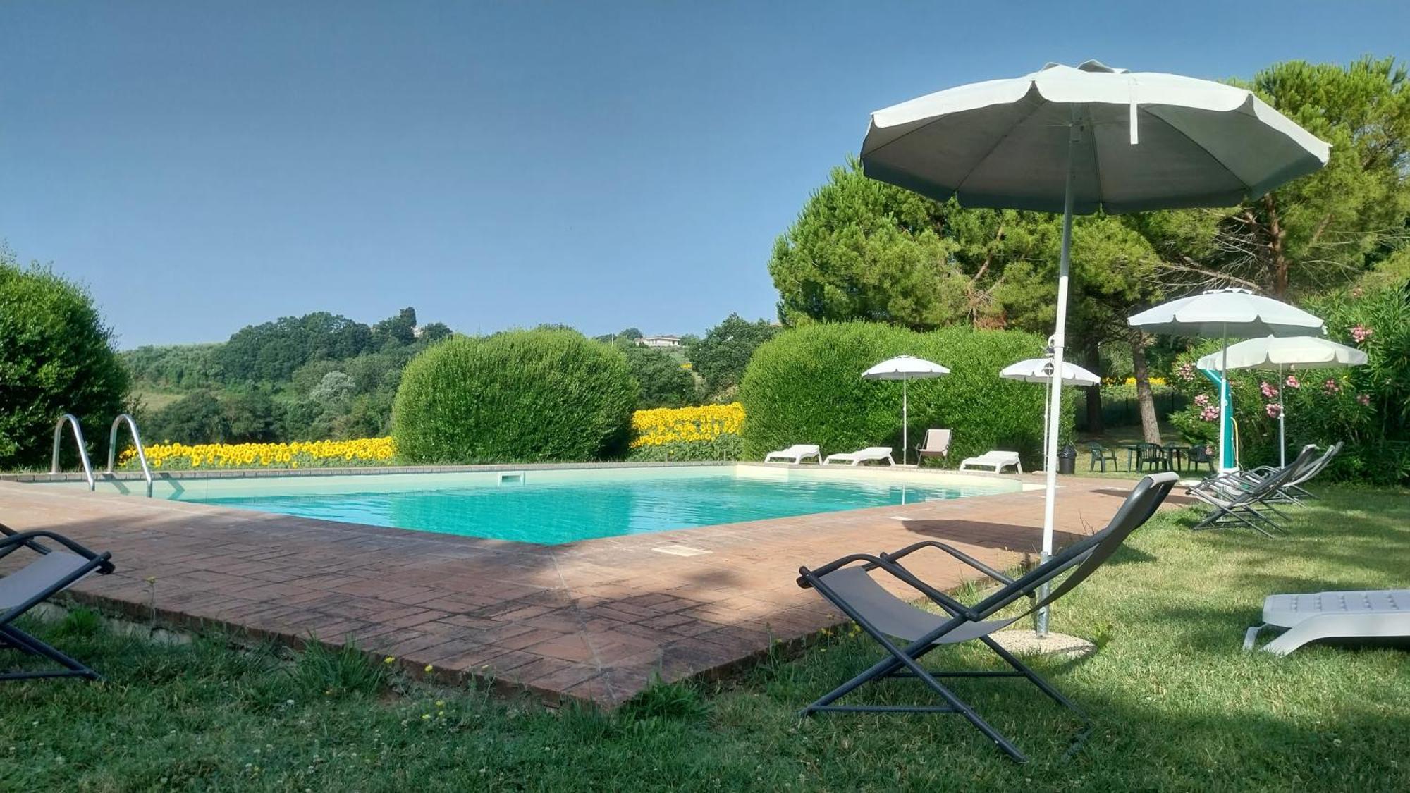 Il Borghetto Villa Todi Kültér fotó