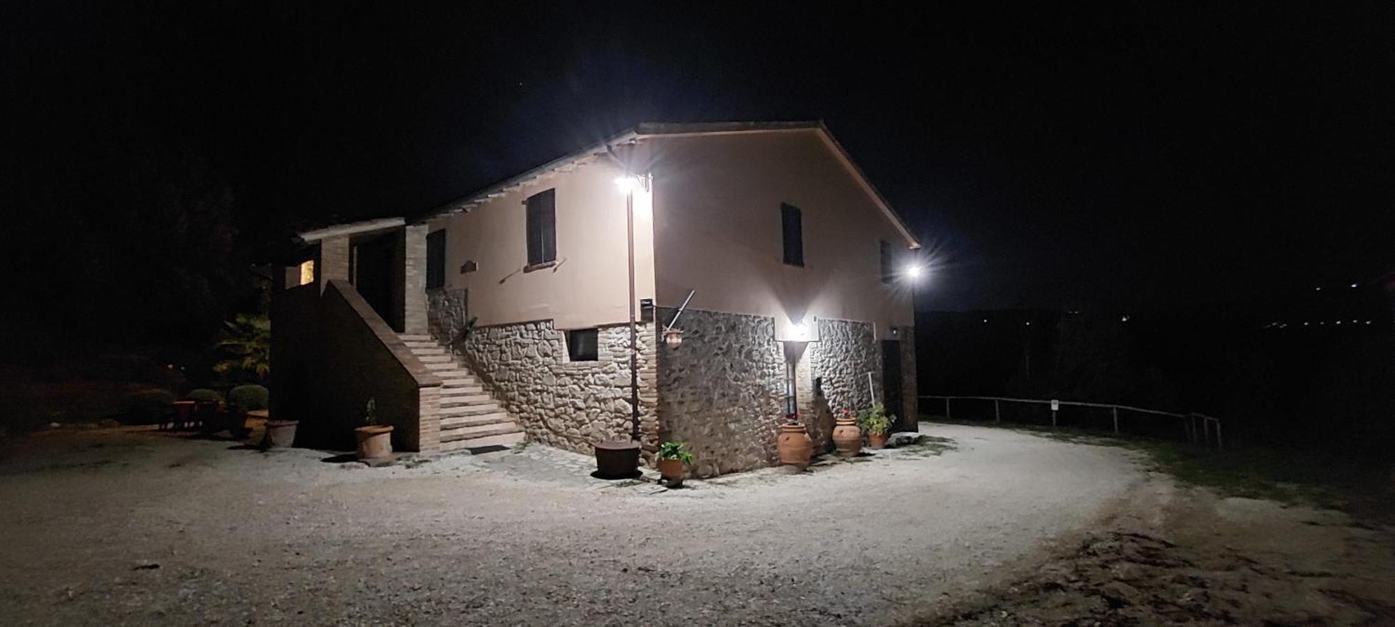 Il Borghetto Villa Todi Kültér fotó