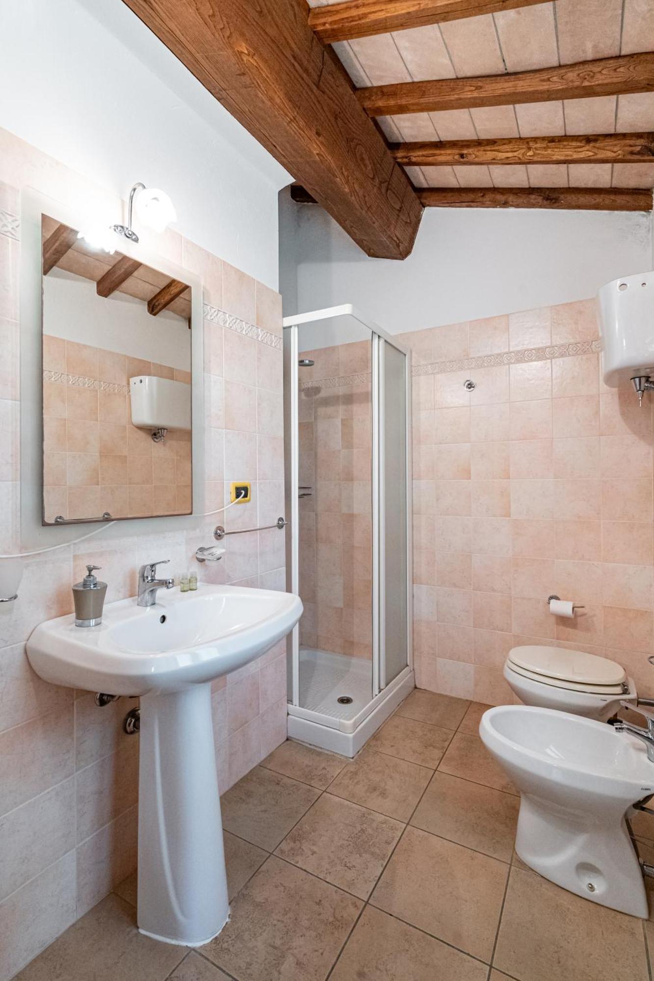 Il Borghetto Villa Todi Kültér fotó