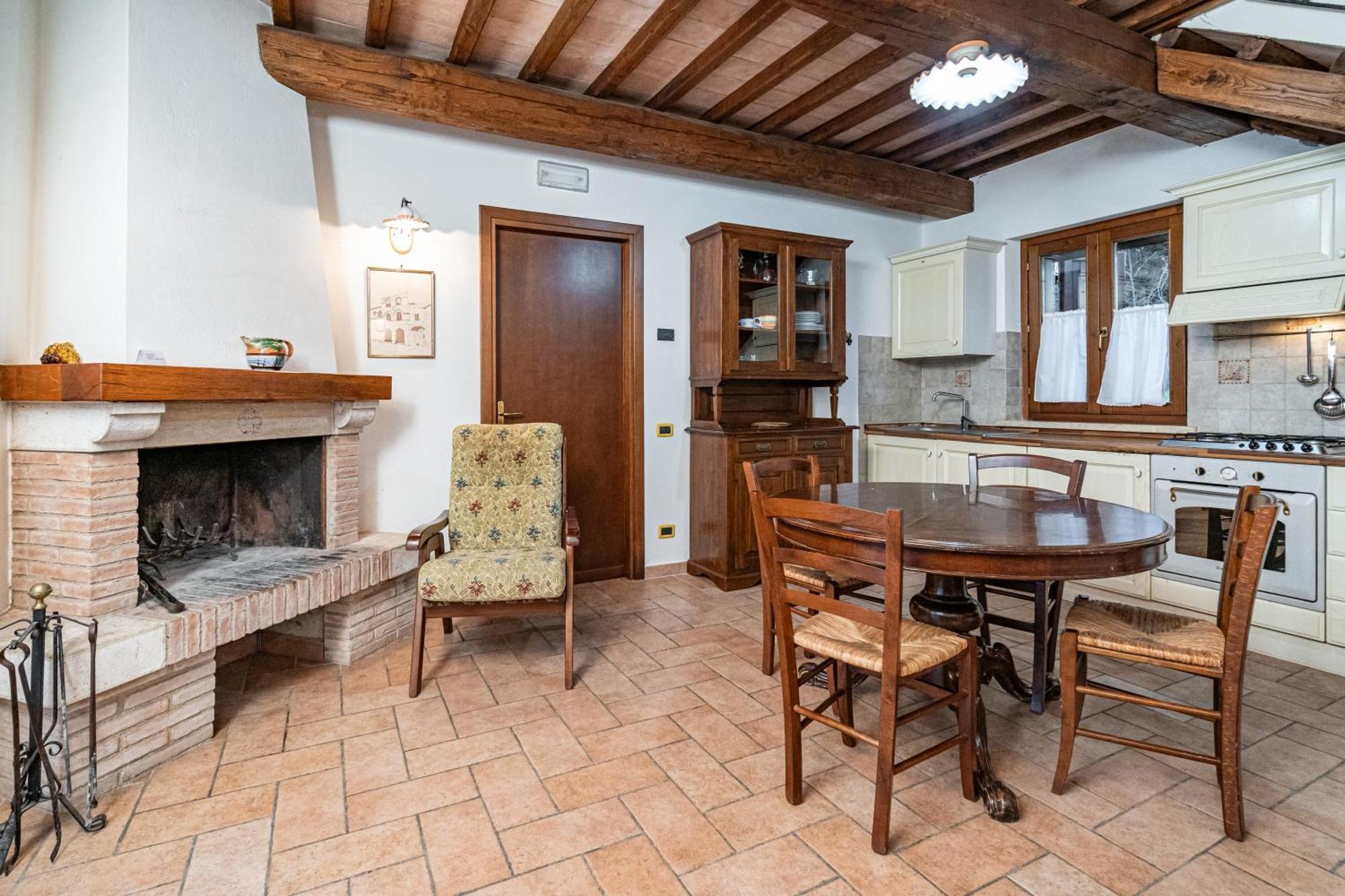 Il Borghetto Villa Todi Kültér fotó