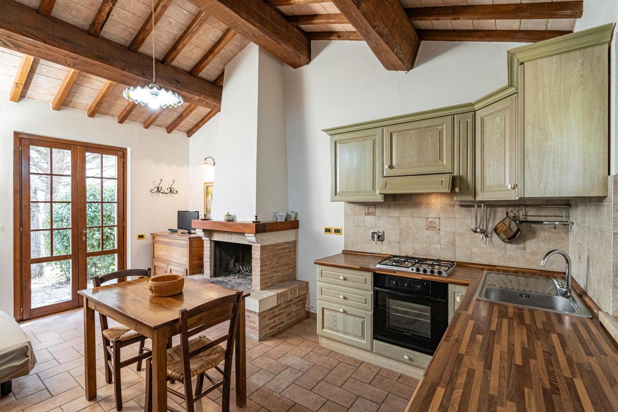 Il Borghetto Villa Todi Kültér fotó