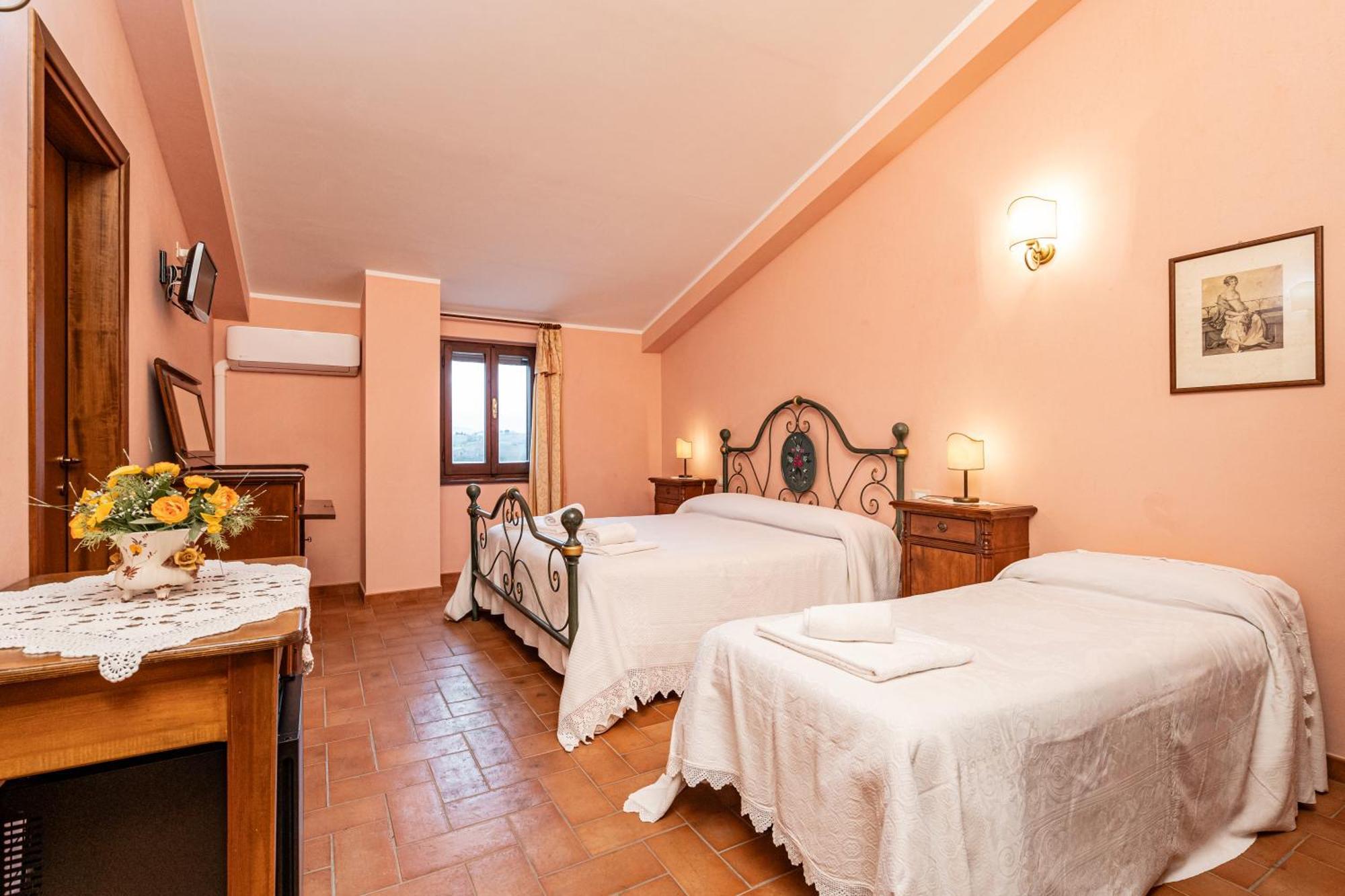 Il Borghetto Villa Todi Kültér fotó