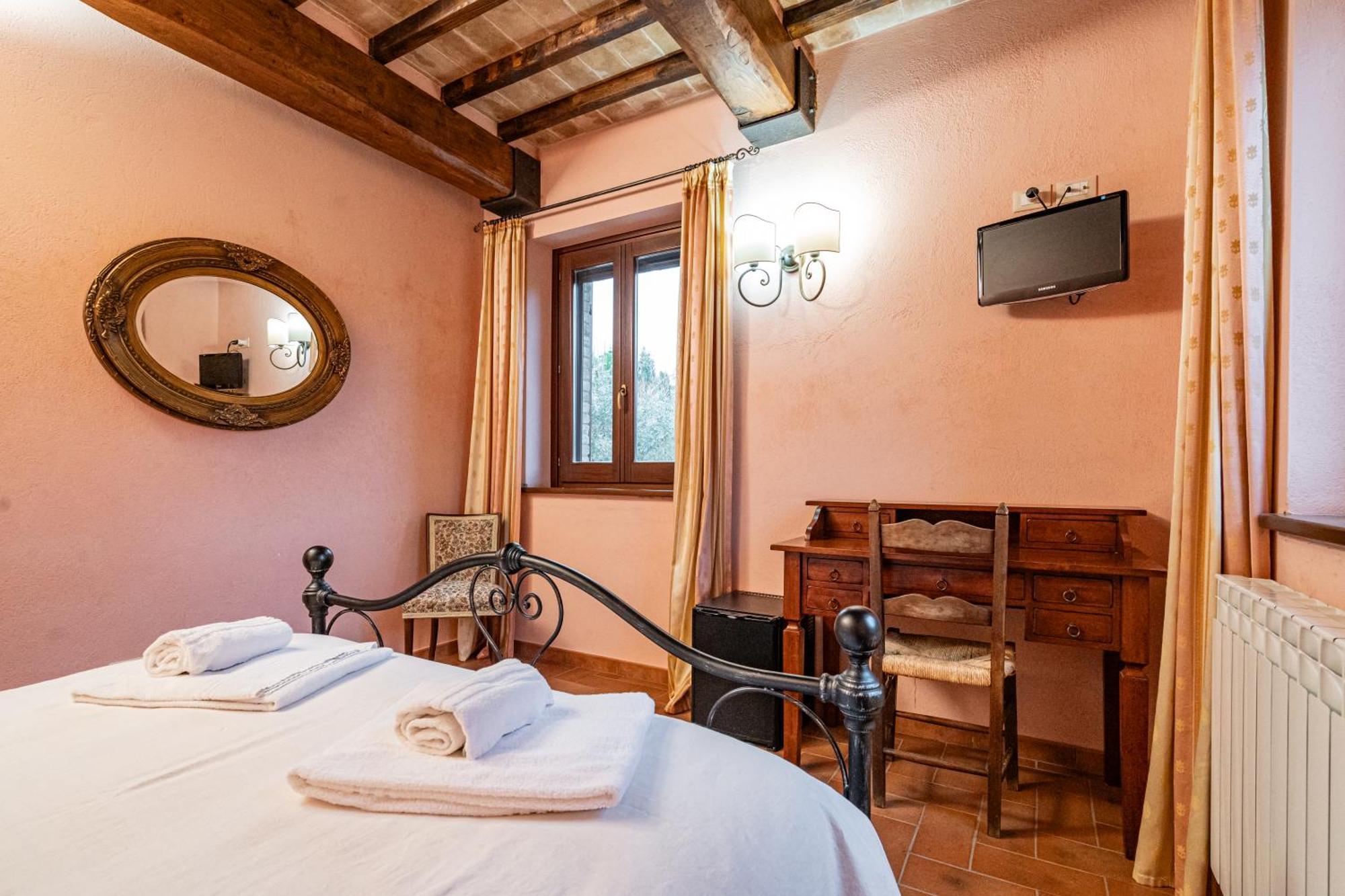 Il Borghetto Villa Todi Kültér fotó