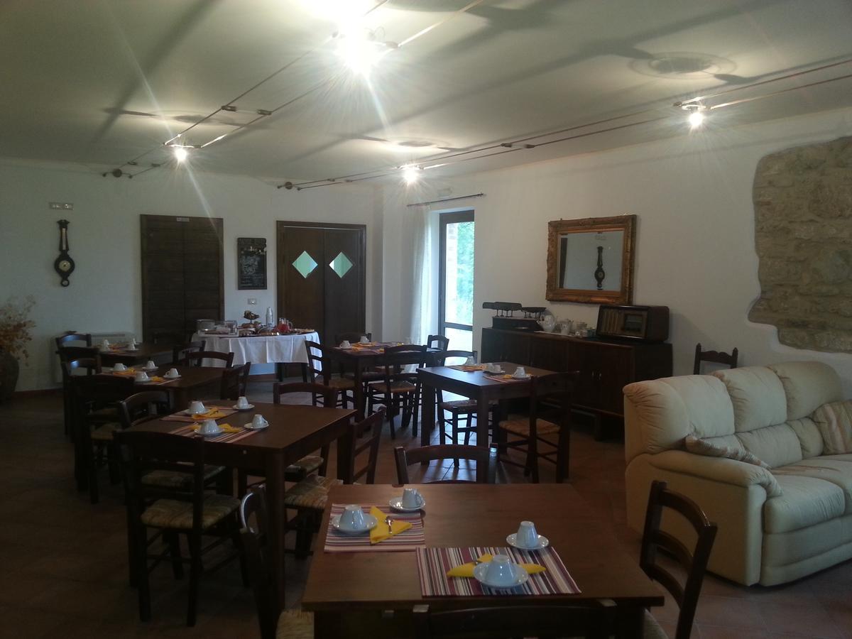 Il Borghetto Villa Todi Kültér fotó