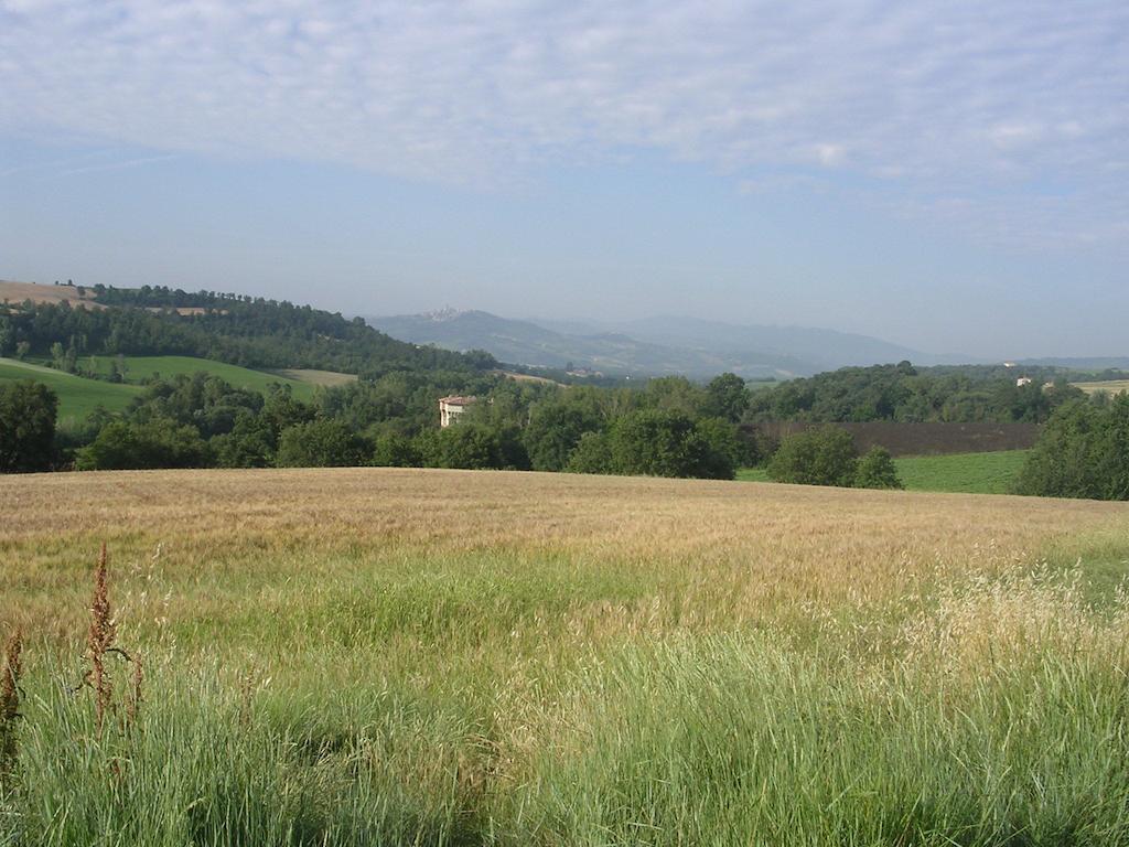 Il Borghetto Villa Todi Kültér fotó
