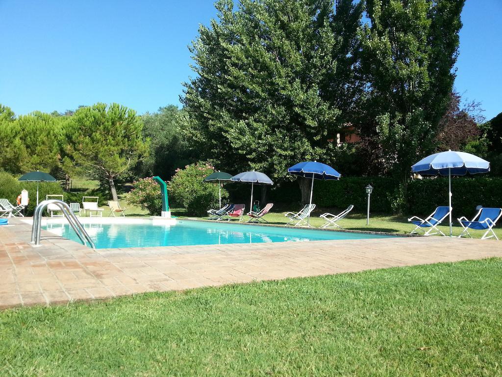 Il Borghetto Villa Todi Kültér fotó