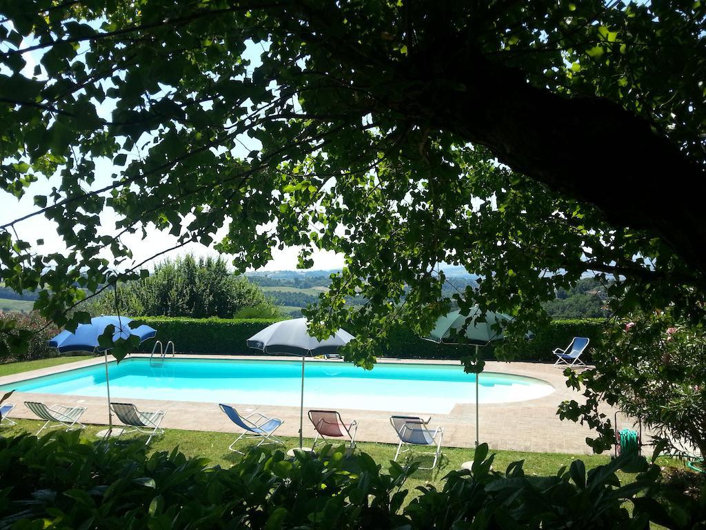 Il Borghetto Villa Todi Kültér fotó