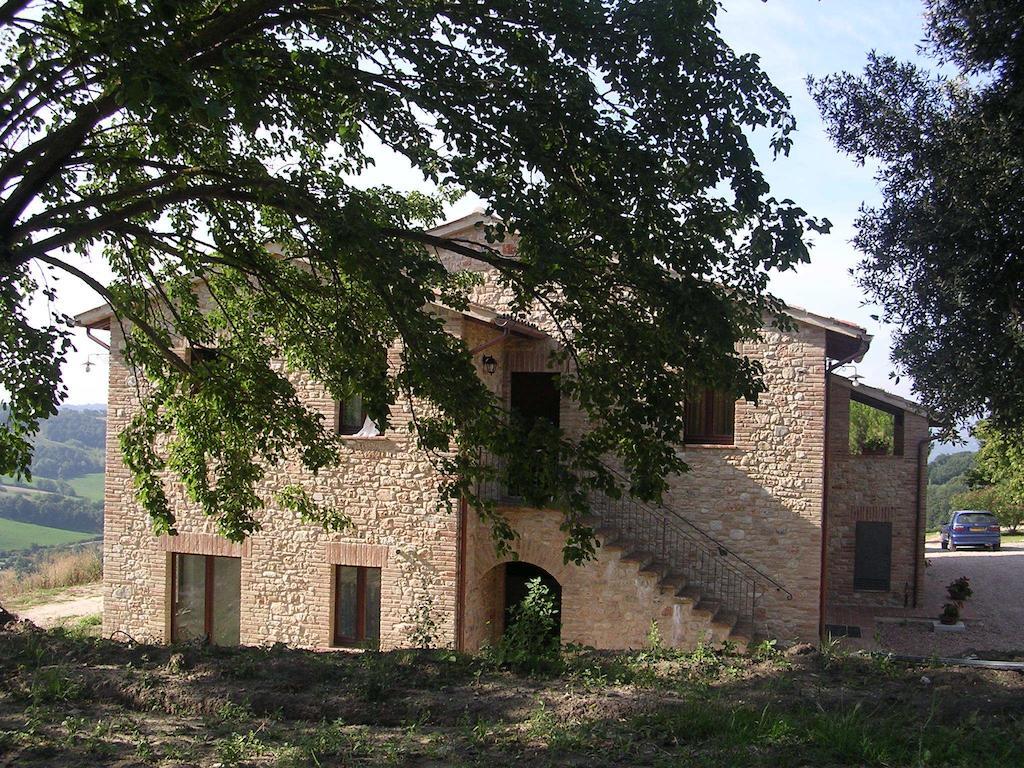 Il Borghetto Villa Todi Kültér fotó