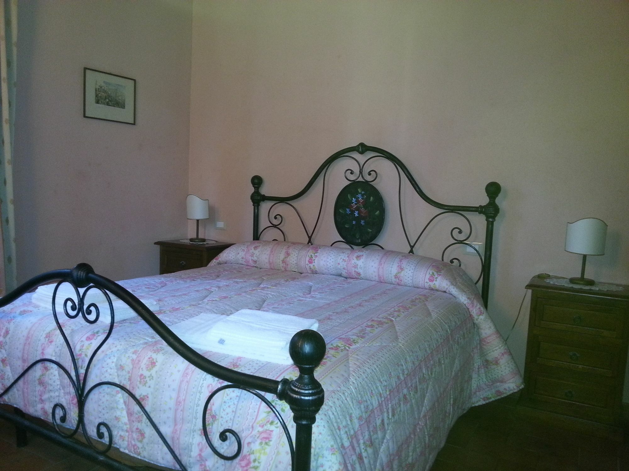 Il Borghetto Villa Todi Kültér fotó