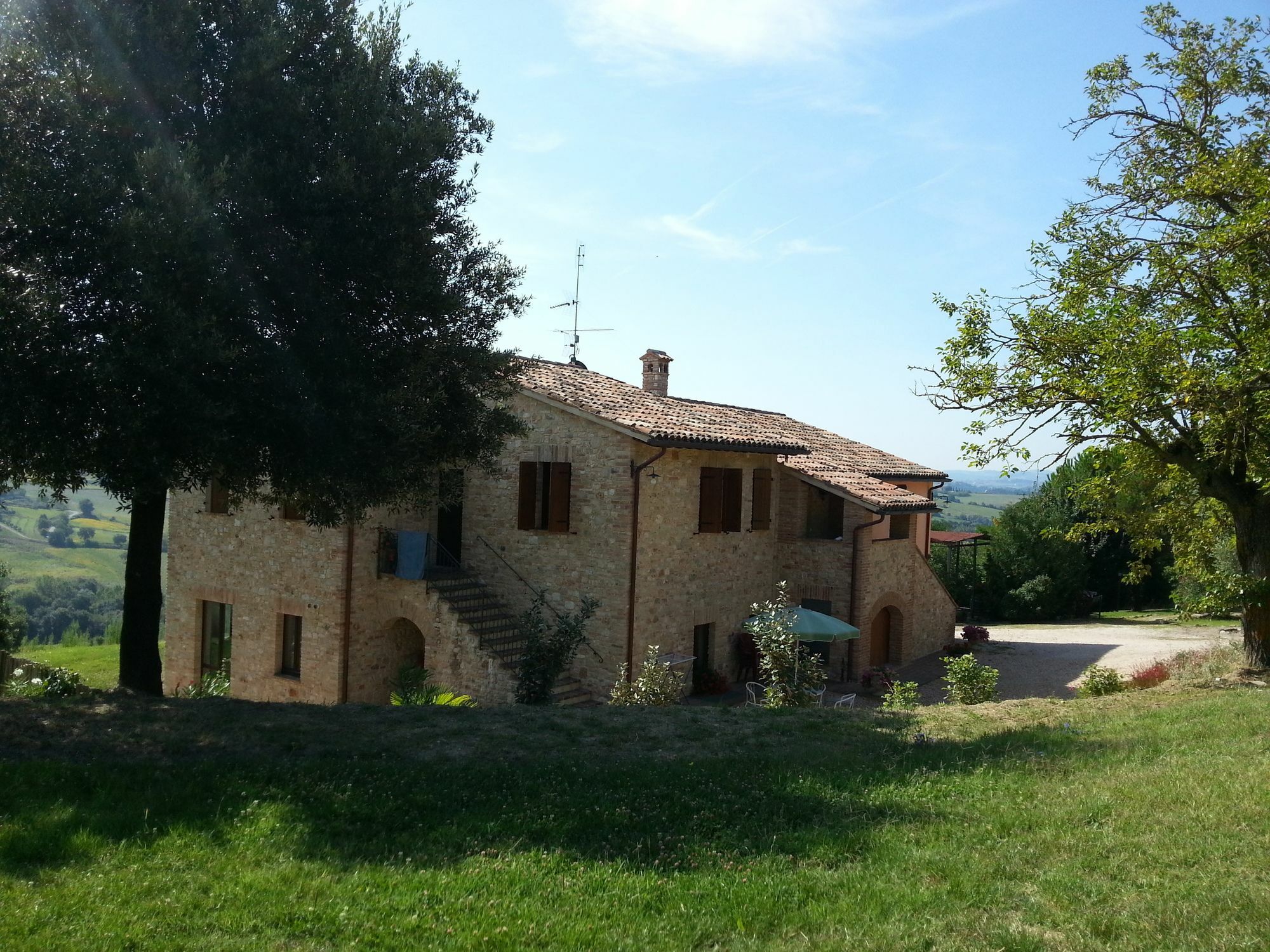 Il Borghetto Villa Todi Kültér fotó
